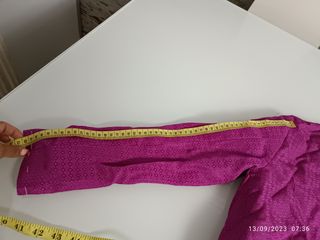Corpiño fallera rosa fucsia 