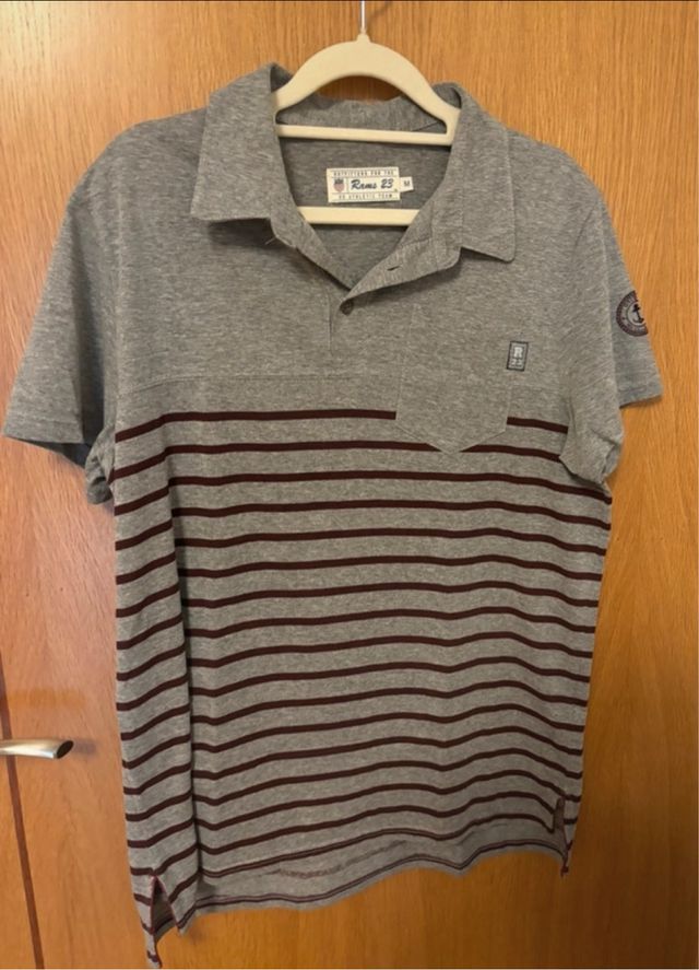 Polo hombre Rams 23