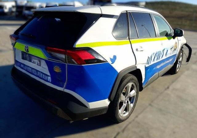 DESPIECE TOYOTA RAV 4 DEL 2019