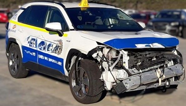 DESPIECE TOYOTA RAV 4 DEL 2019