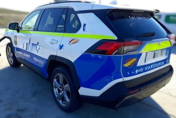 DESPIECE TOYOTA RAV 4 DEL 2019