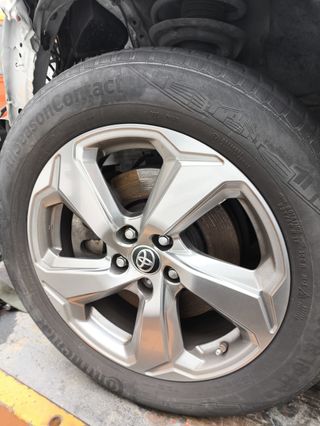 DESPIECE TOYOTA RAV 4 DEL 2019