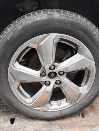 DESPIECE TOYOTA RAV 4 DEL 2019