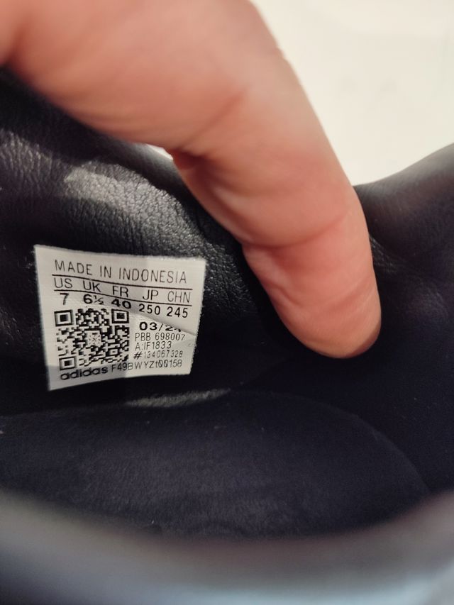 Botas de fútbol Adidas Copa Gloro