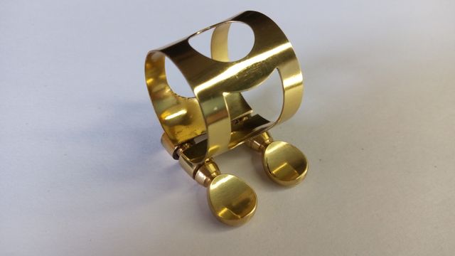 Legatura per sax Soprano