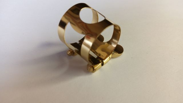 Legatura per sax Soprano