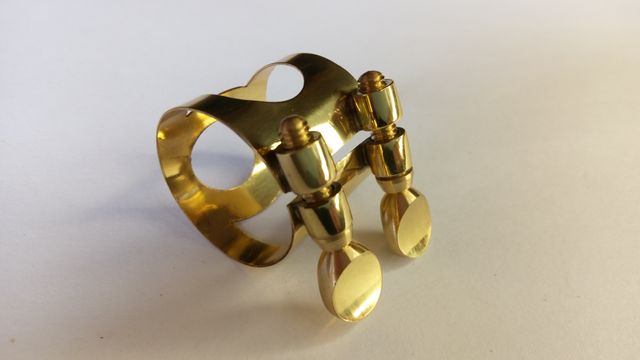 Legatura per sax Soprano