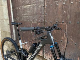 Bicicleta BTT eléctrica Mondraker Neat R talla L