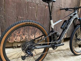 Bicicleta BTT eléctrica Mondraker Neat R talla L