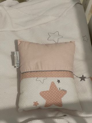 Cuna toral osito dormilon