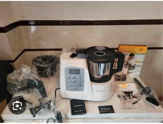 Robot cocina Mastermix de Lufthous
