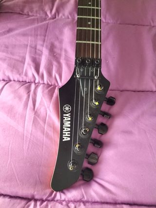 Guitarra eléctrica Yamaha RGX 420 S Acepto cambios