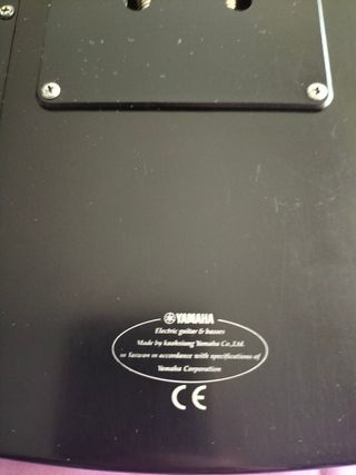 Guitarra eléctrica Yamaha RGX 420 S Acepto cambios