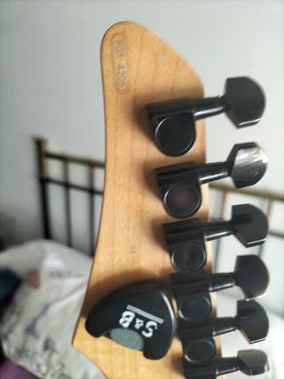 Guitarra eléctrica Yamaha RGX 420 S Acepto cambios