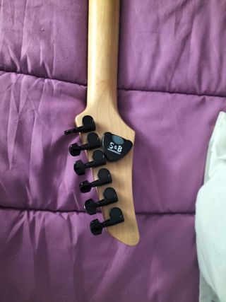 Guitarra eléctrica Yamaha RGX 420 S Acepto cambios