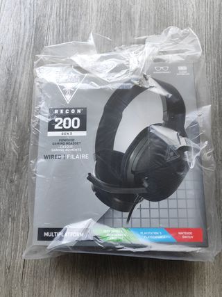 Auriculares  Turtle Beach para XBox X S ONE PS4 5