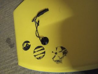 2 Tabla de surf tribor,bolsa para guardar