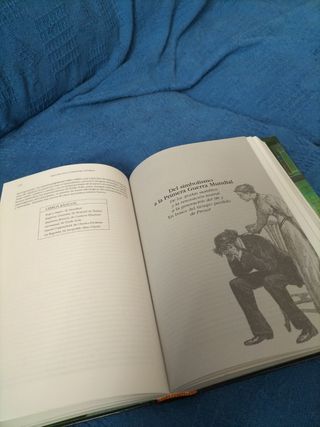 Historia de La Literatura Universal (Spanish Edition)