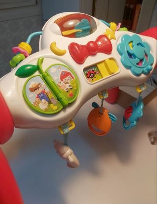 Gimnasio bebe WinFun