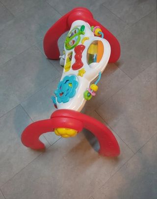 Gimnasio bebe WinFun