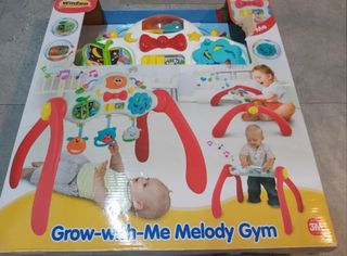 Gimnasio bebe WinFun