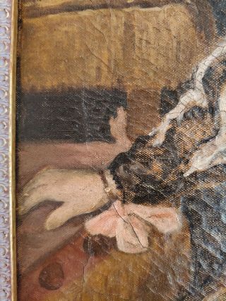 Retrato infanta Margarita