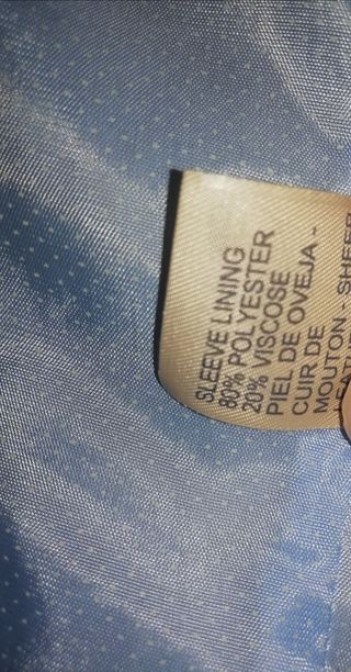 Chaqueta piel Maximo dutti