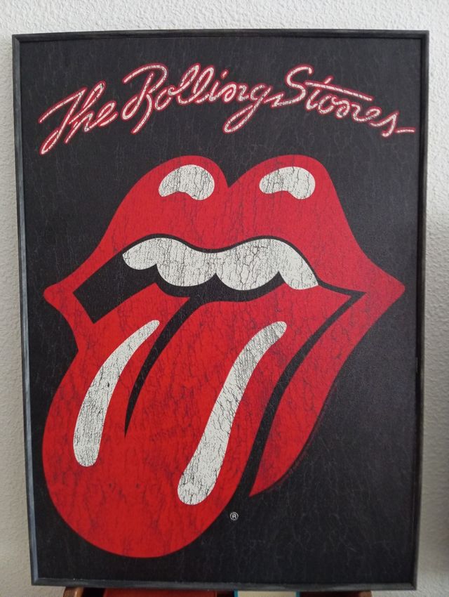 Rolling Stones cuadro