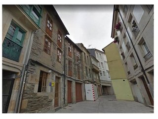 Casa pareada en venta en Centro - Recinto Amurallado en Lugo