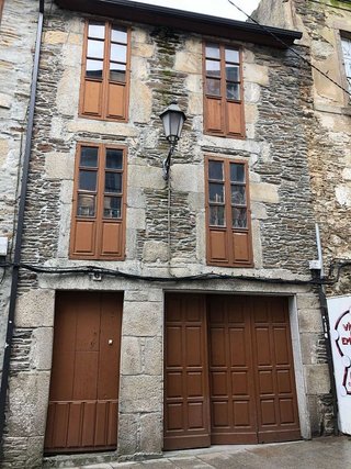 Casa pareada en venta en Centro - Recinto Amurallado en Lugo