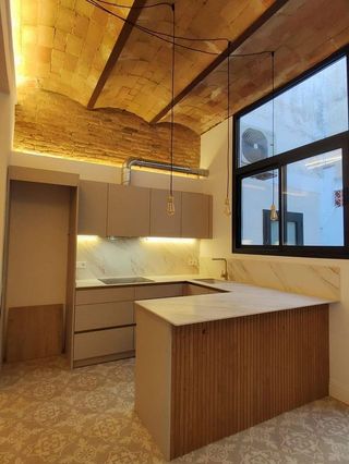 Piso en venta en Casagemes - Canyadó en Badalona