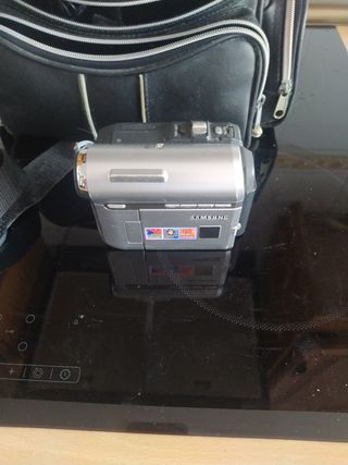 Cámara video Samsung