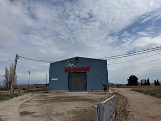 Nave industrial en venta en Partides de Lleida en Lleida