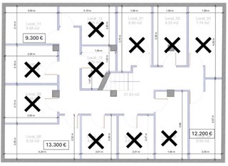 3 Ultimos Trasteros Avd Segovia