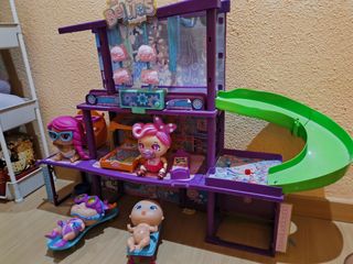 Muñeco Nenuco ¡Ay qué pipí!