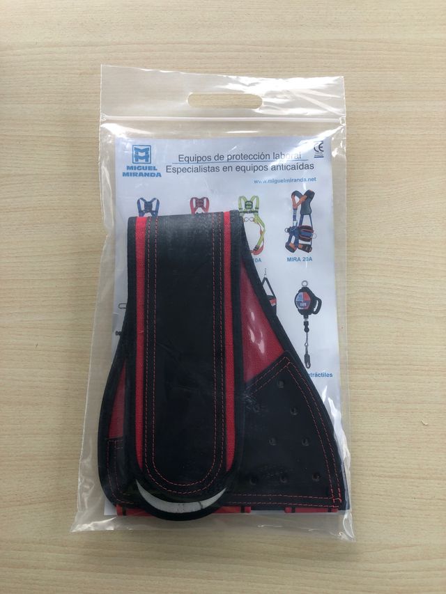 Faja de trabajo antilumbago