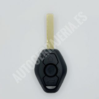 Llave BMW e46