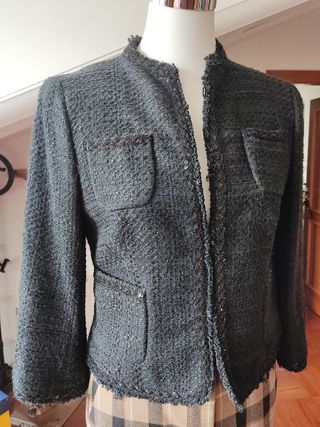 Completo donna giacca e pantalone. Zara .Taglia S