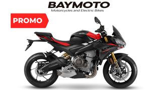 Aprilia Tuono 660 Factory