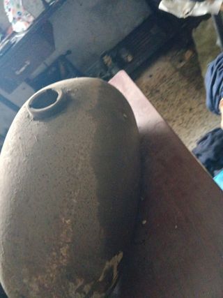 Depósito gasolina bultaco