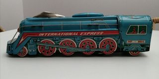 Màquina de tren 
