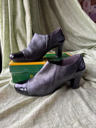 Zapatos Vestir Mujer 