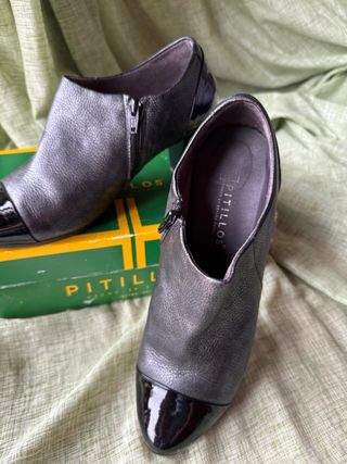 Zapatos Vestir Mujer 