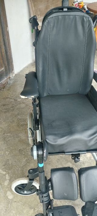 Silla de ruedas Rea Clematis