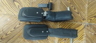 Silla de ruedas Rea Clematis