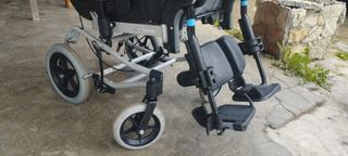 Silla de ruedas Rea Clematis