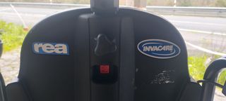 Silla de ruedas Rea Clematis