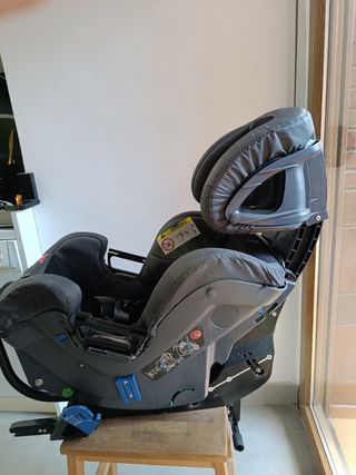 Silla a contramarcha klippan kiss