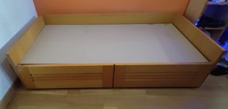 Cama nido en buenas condiciones 