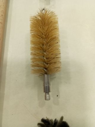 Kit de limpieza para escopeta calibre 12 madera